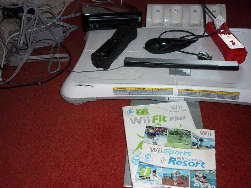 Nintendo Wii Console