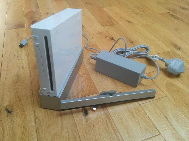 Nintendo Wii games console