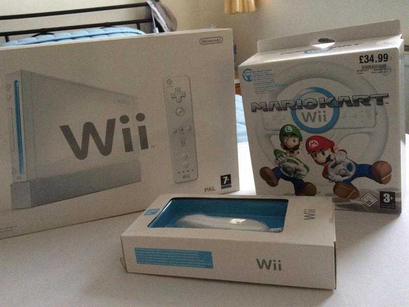 Nintendo Wii plus accessories (Buyer to collect)