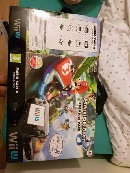 Nintendo wii u for sale