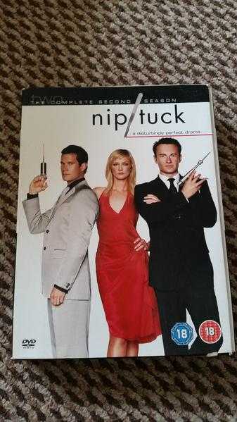 nip tuck season 1