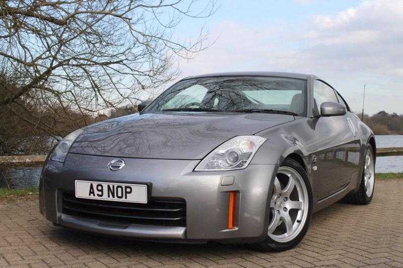 Nissan 350 Z 2009