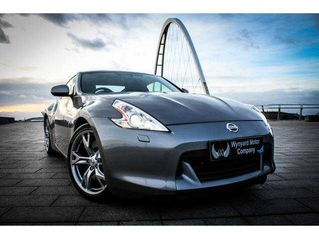 Nissan 370 Z 2011