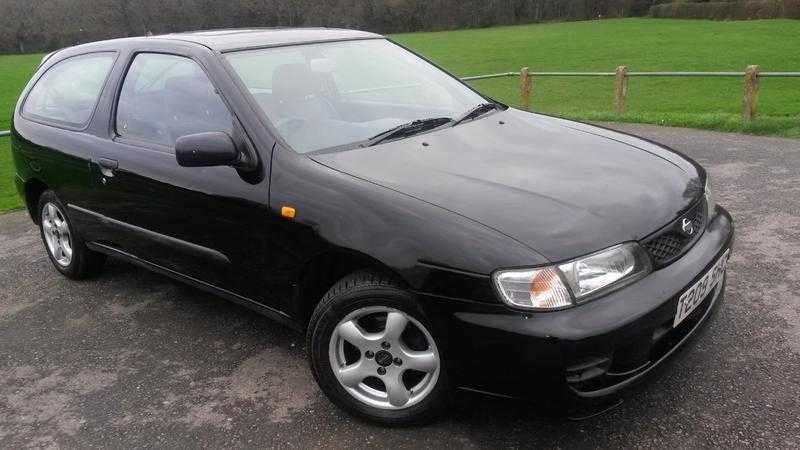 Nissan Almera 1999