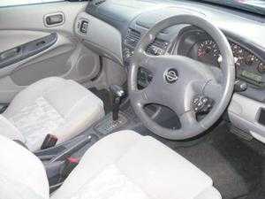 Nissan Almera 2001 1.8 Sport 5 door