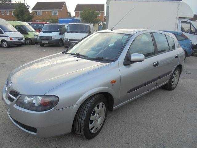 Nissan Almera 2003