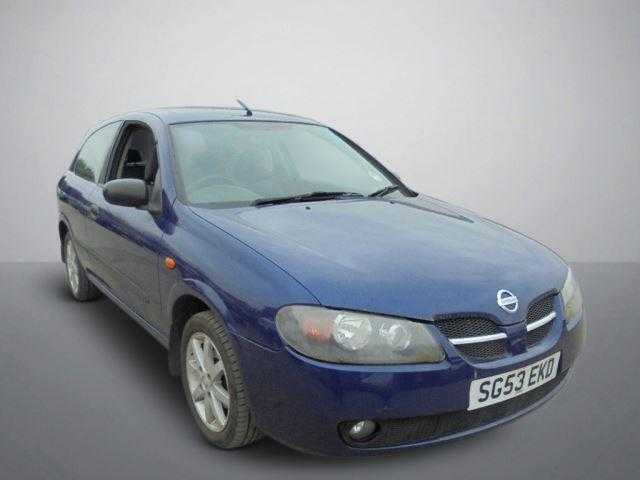 Nissan Almera 2003