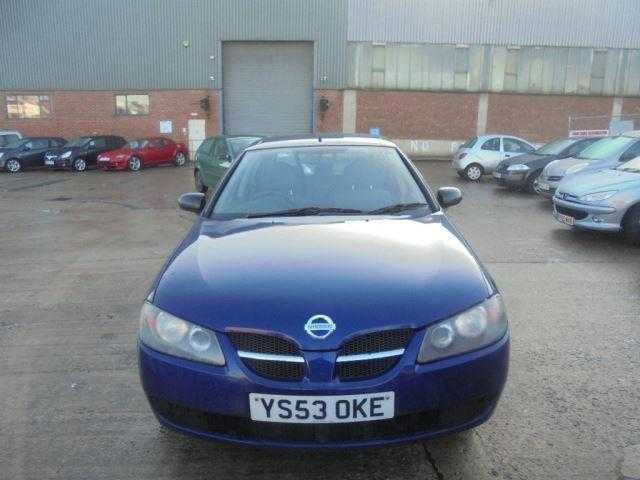 Nissan Almera 2003