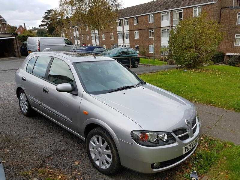 Nissan Almera 2004