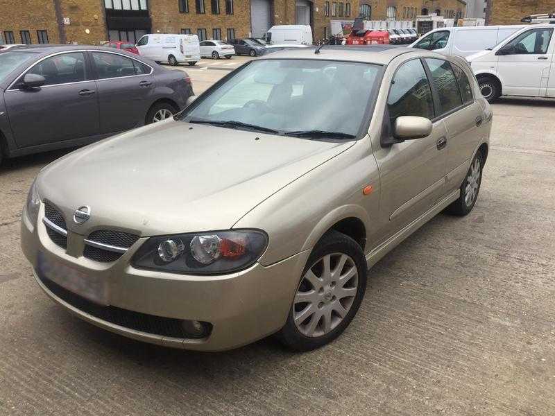 Nissan Almera 2004