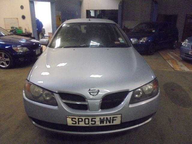 Nissan Almera 2005