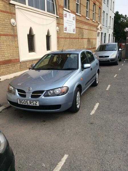 Nissan Almera 2005