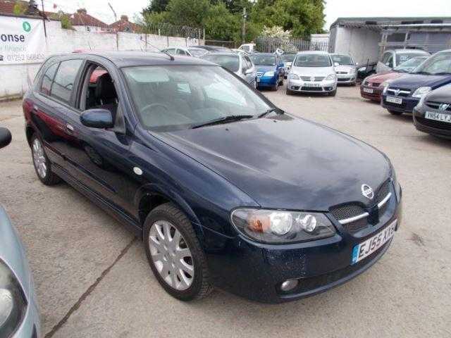 Nissan Almera 2005