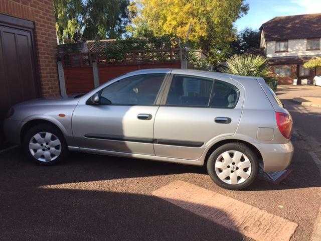 Nissan Almera 2005