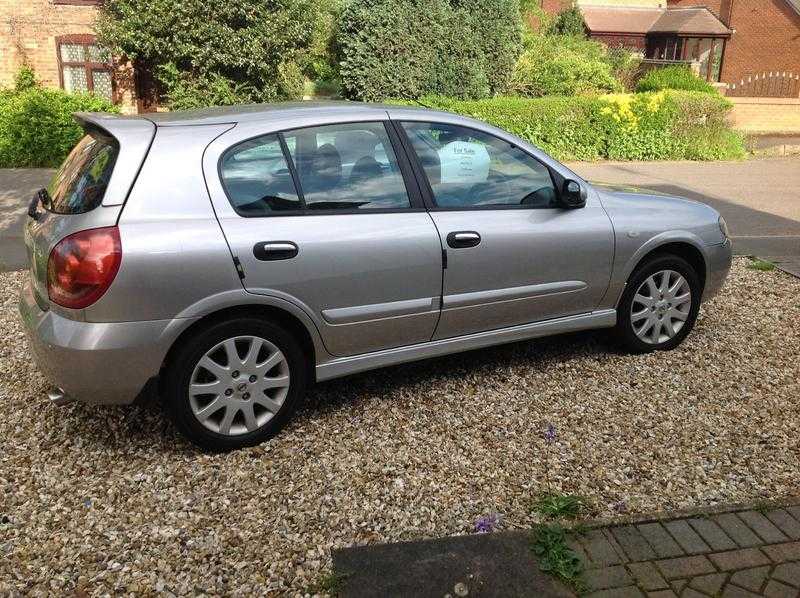 Nissan Almera 2005