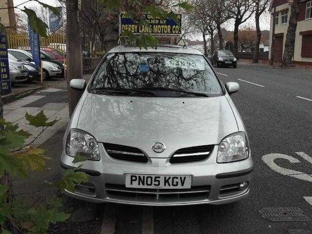 Nissan Almera 2005