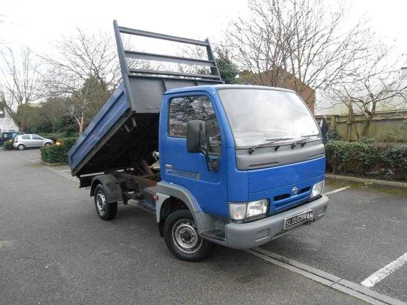 Nissan Cabstar 2002