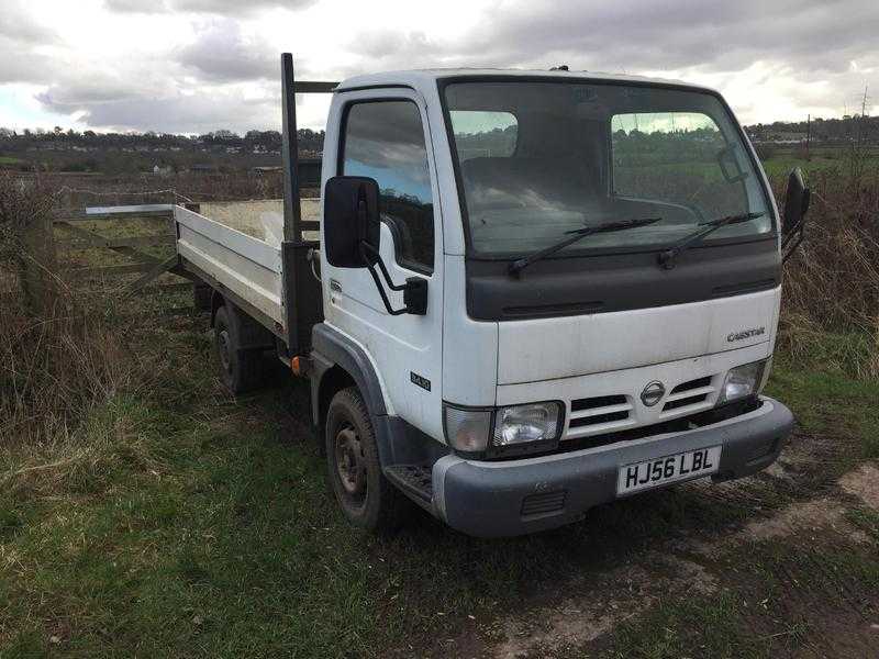 Nissan Cabstar 2006