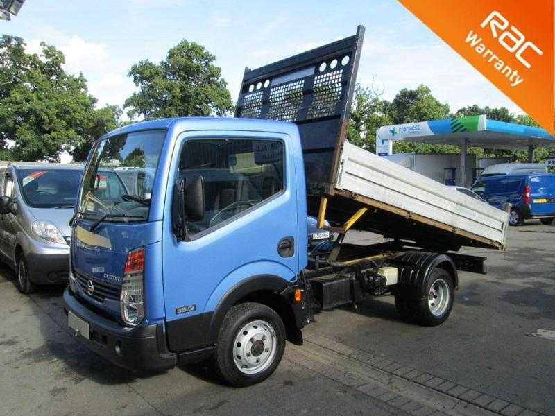 Nissan Cabstar 2008