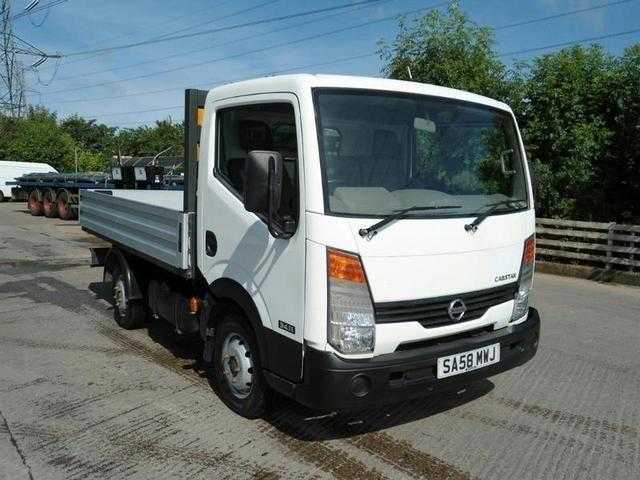 Nissan Cabstar 2008