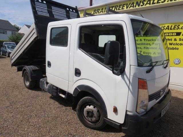 Nissan Cabstar 2009