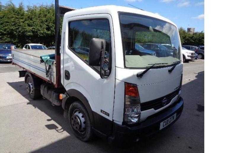 Nissan Cabstar 2011