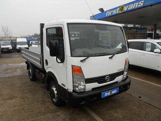 Nissan Cabstar 2012