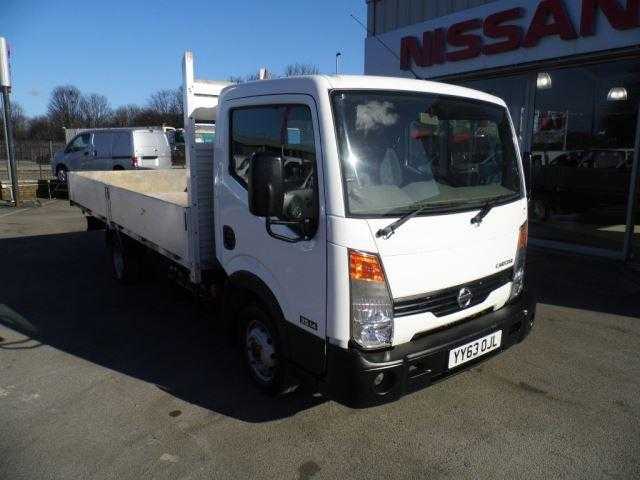 Nissan Cabstar 2013