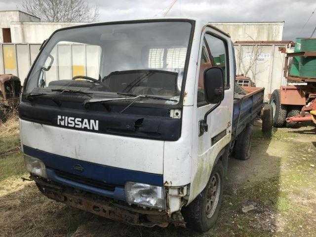 Nissan Cabstar