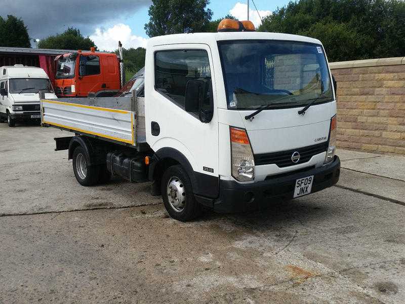 Nissan Cabstar