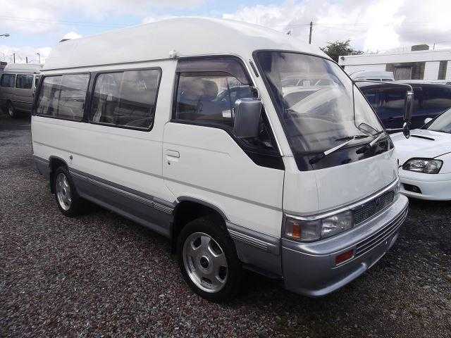 Nissan Caravan 1993