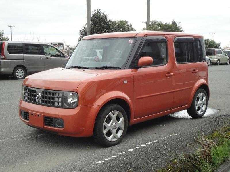 Nissan Cube 2003