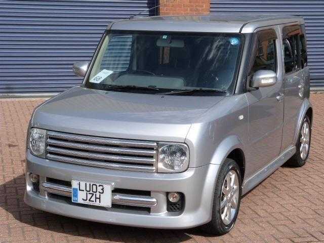 Nissan Cube 2003