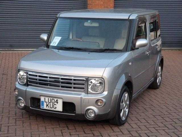 Nissan Cube 2004