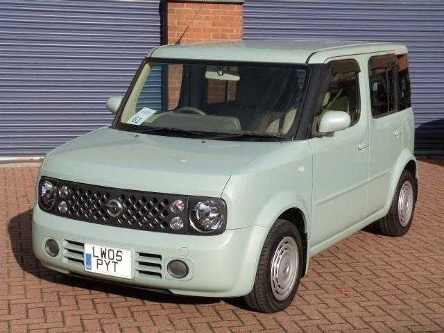 Nissan Cube 2005