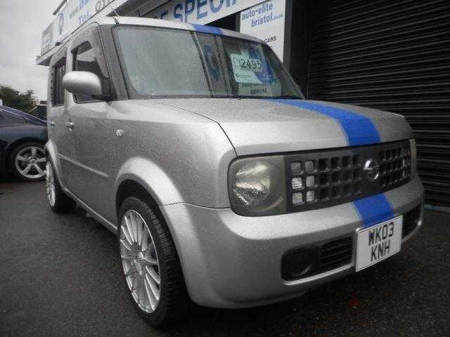 Nissan Cube 2007