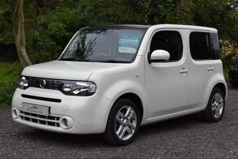 Nissan Cube 2010