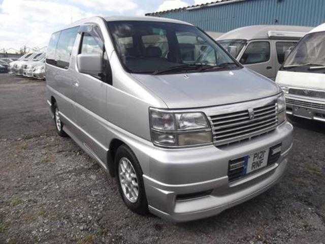 Nissan Elgrand 1997