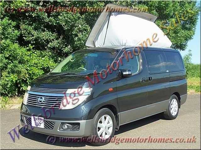 Nissan Elgrand 2004