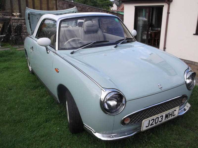 Nissan Figaro 1991