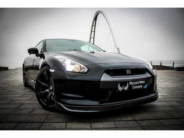 Nissan GT-R 2009