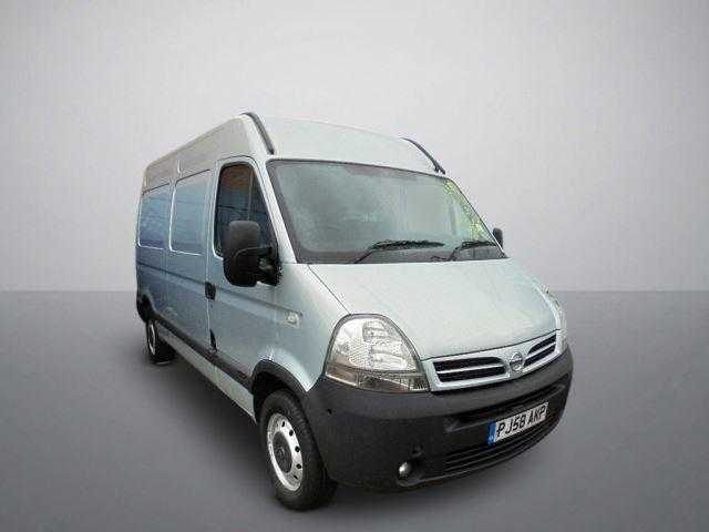 Nissan Interstar 2009