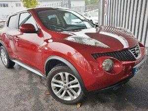 Nissan Juke 2010