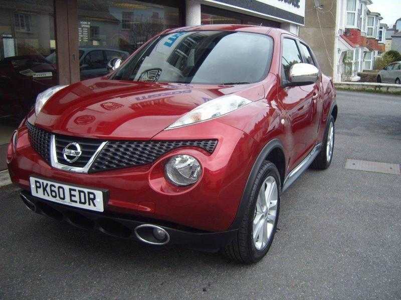 Nissan Juke 2010