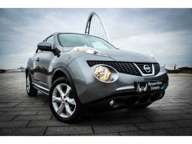 Nissan Juke 2010