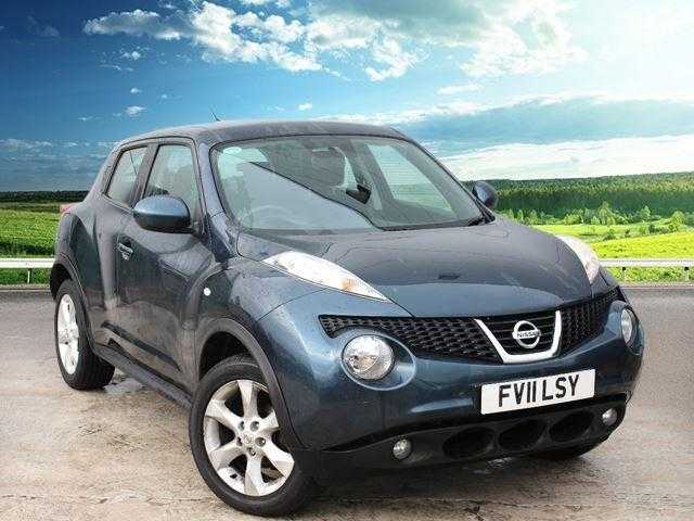 Nissan Juke 2011