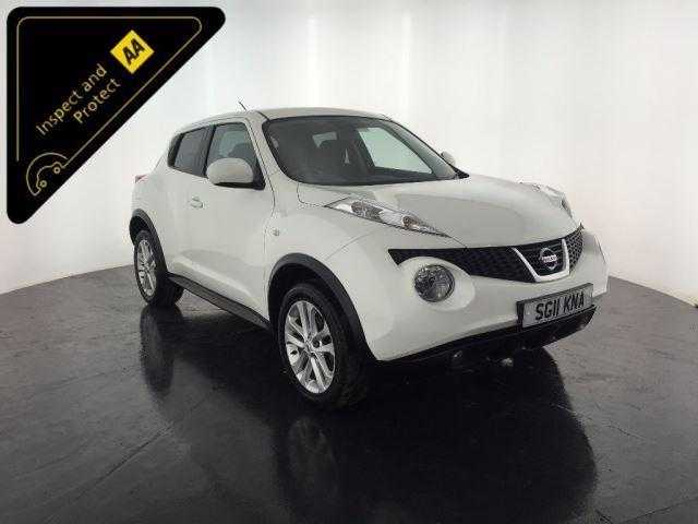 Nissan Juke 2011