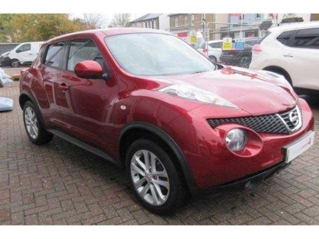 Nissan Juke 2011