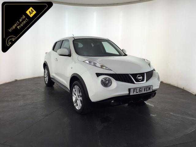 Nissan Juke 2011