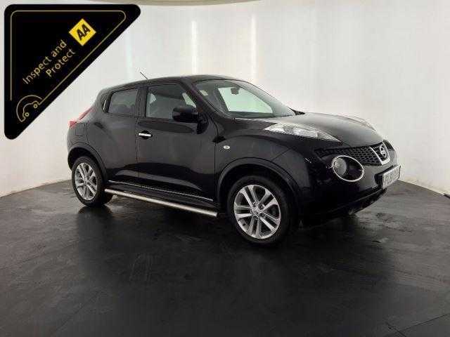 Nissan Juke 2011